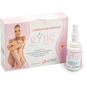 Gynè Lavanda Vaginal 4 Ampollas 140ml-3