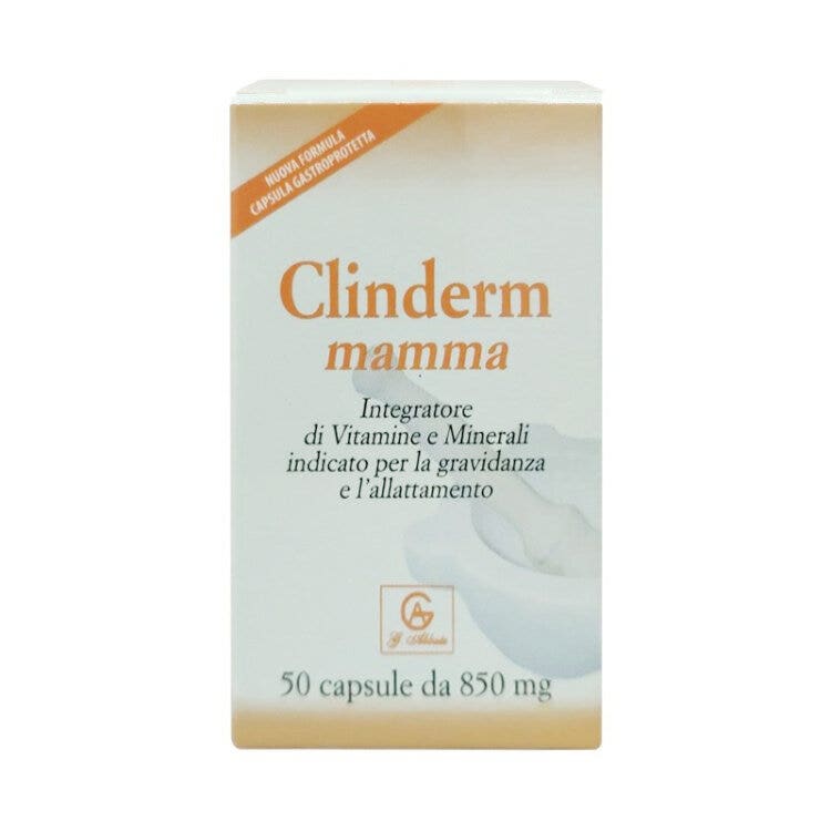 Cinderm Mamma 50 Cápsulas-1