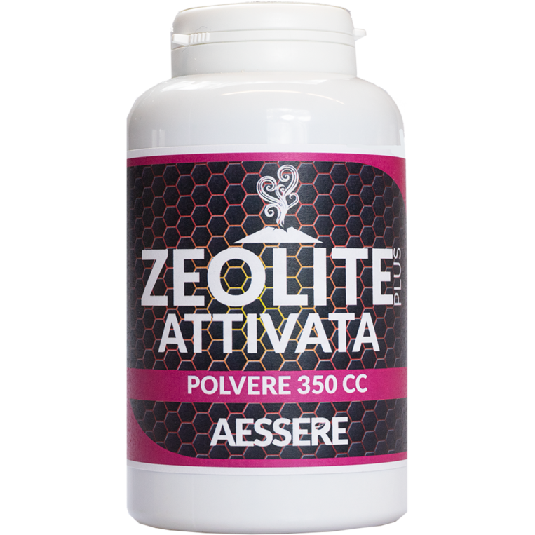 Zeolita Plus Activa 270g-2