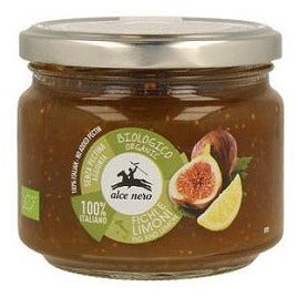 Alce Nero Compota De Higos Y Limon Bio 270g-2