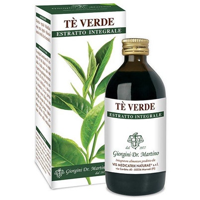 Extracto de Té Verde Integral 200ml-2