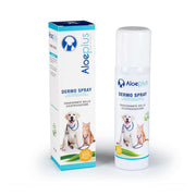 Hdr Aloeplus Dermo Spray para Perros y Gatos 100ml-1