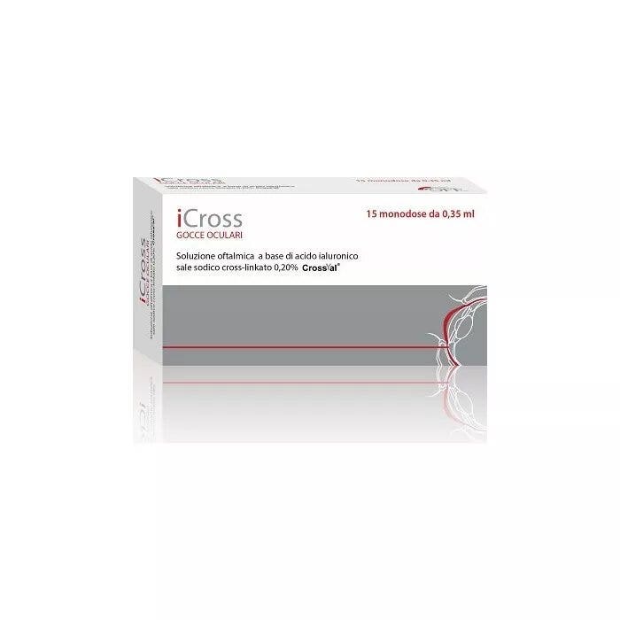 Icross 15 Monodosis 0,35ml-5