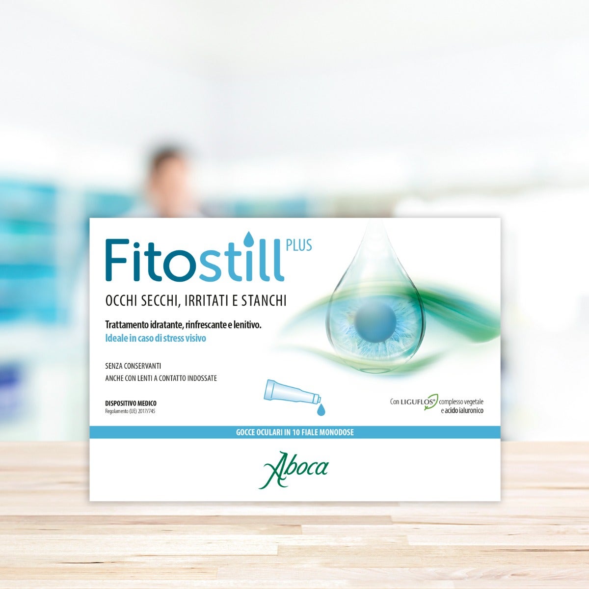 Fitostill Plus Colirio 10 Viales Monodosis-4