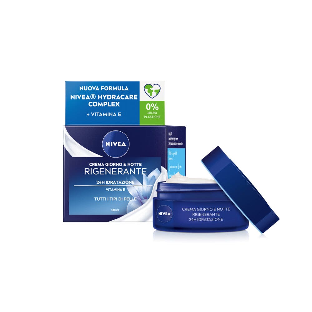 Nivea Visage Crema Reequilibrante Día Y Noche 50ml-5