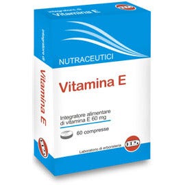 Vitamina E Natural 60 Comprimidos-2