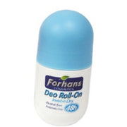 Forhans Cosmetics Desodorante Roll-On Invisible Dry 50ml-1