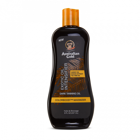 Australian Gold Exotic Intensifier Oil Intensificador del bronceado 237ml-1