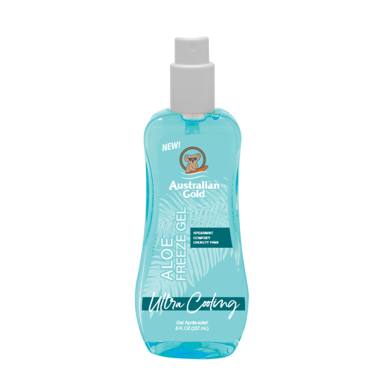 Australian Gold Aloe Freeze After Sun Gel Spray Hidratante Para Rostro Y Cuerpo 237ml-1