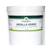 Pasta Arcilla Verde Antifatiga / Refrigerante Para Caballos Cubo 10kg-1