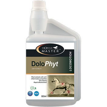 Dolo Phyt Alimento Complementario Para Aparato Locomotor Equino 450ml-1