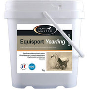 Equisport Yearling Pienso Complementario Para Caballos Jóvenes Cubo 3kg-1