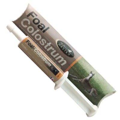 Foal Colostrum Pienso Complementario Con Calostro Para Caballos 30ml-2