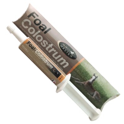 Foal Colostrum Pienso Complementario Con Calostro Para Caballos 30ml-1
