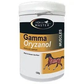 Gama Oryzanol Pienso Complementario Para Equinos Masa Muscular 130g-2