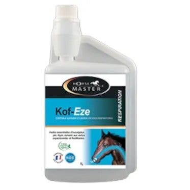 Kof Eze Pienso Complementario Para Equinos 1 Litro-2