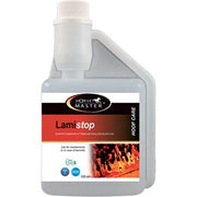 Lami Stop Alimento Complementario Laminite Tratamiento Para Caballos 500ml-1