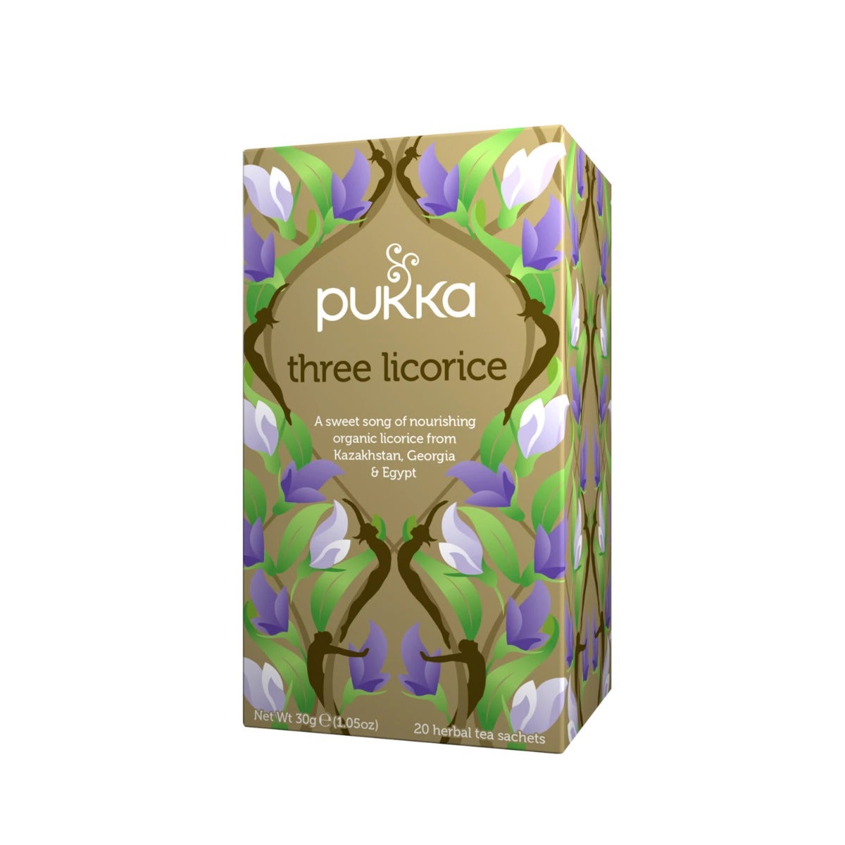 PUKKA TRES REGALIZ 40G-1