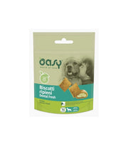Oasy Snack Perro Galletas Rellenas Dental Fresh 70g-1