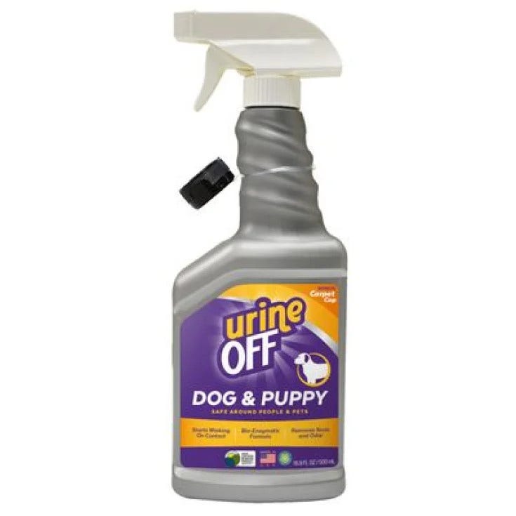 Urine Off Spray Cachorros y Adultos 118ml-2