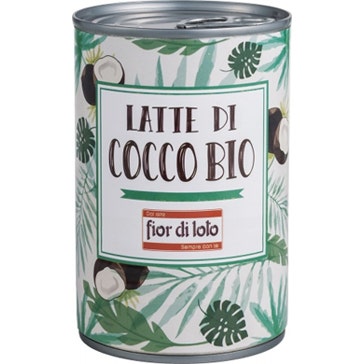 Fior Di Loto Bebida Leche De Coco 400ml-2