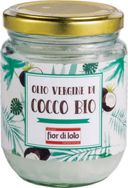 FIOR DI LOTUS OIL VERG CO180ML-1
