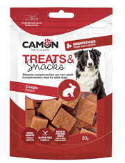 Camon Snack de Conejo en Dados para Perros 80g-2