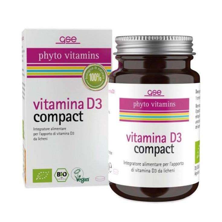 GSE VITAMINA D COMPACTA 34G-1