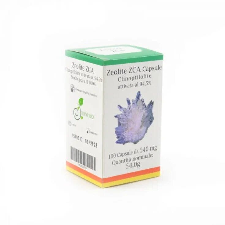 ZEOLITA ZCA 100CPS 91.8G-1