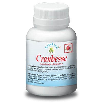 Cranbesse 30 Comprimidos-2