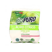 Biopuro Ácido Cítrico Orgánico 450g-1