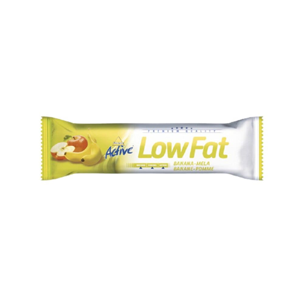Inkospor Barrita Baja en Grasa Plátano Manzana 30g-1