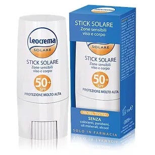 Leocrema Stick Solar SPF50 + Goji 9ml-2