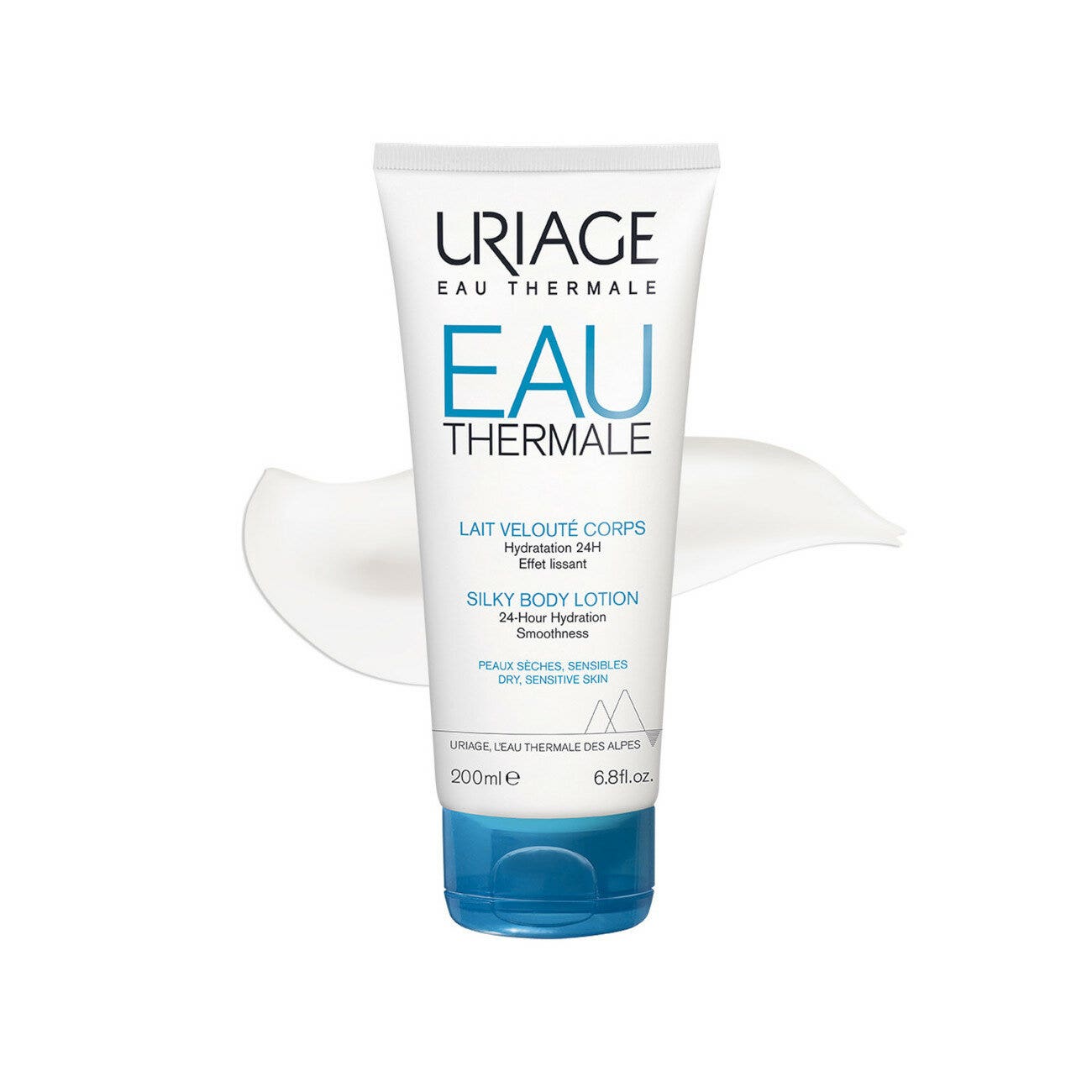 Uriage Leche Corporal Aterciopelada 200ml-5