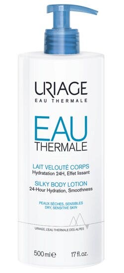 Uriage Leche Corporal Aterciopelada 500ml-11