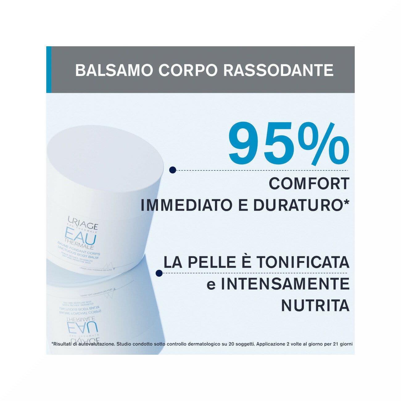 Uriage Bálsamo Corporal Reafirmante 200ml-9