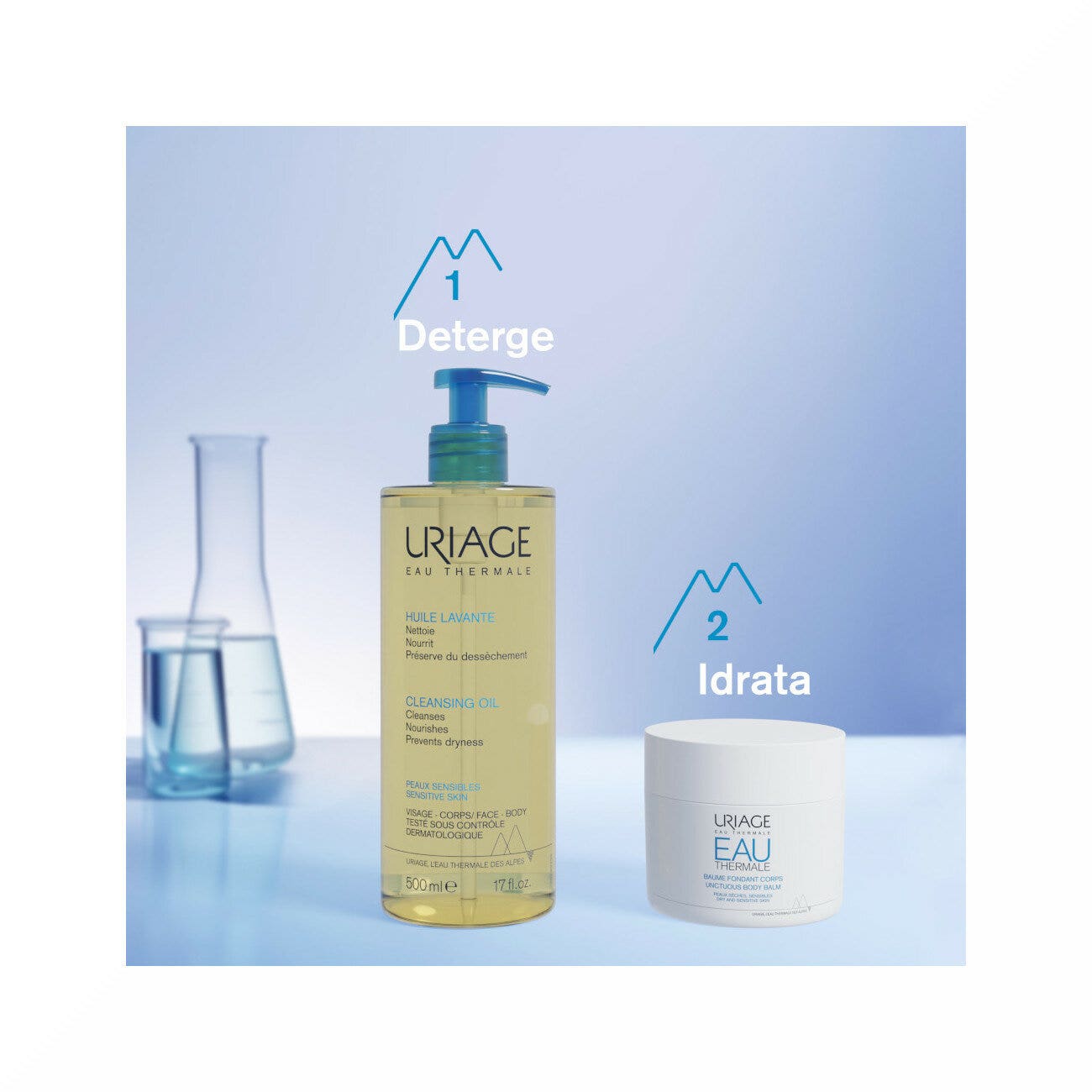 Uriage Bálsamo Corporal Reafirmante 200ml-12