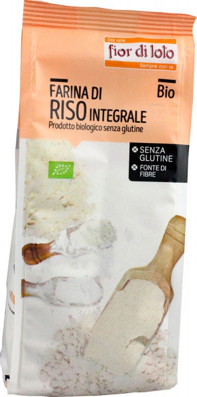 HARINA DE ARROZ INTEGRAL ECOLÓGICA 375G-1