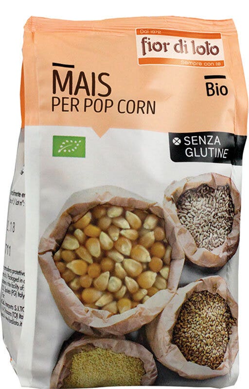 PALOMITAS DE MAÍZ ITALIA BIO400G-2