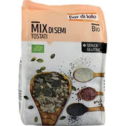 Mezcla de semillas tostadas de flores de loto 250g-2