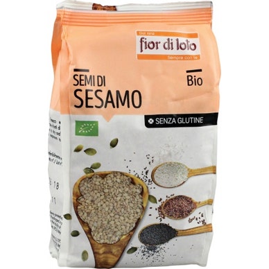 Fior Di Loto Semillas De Sésamo Bio 400g-2
