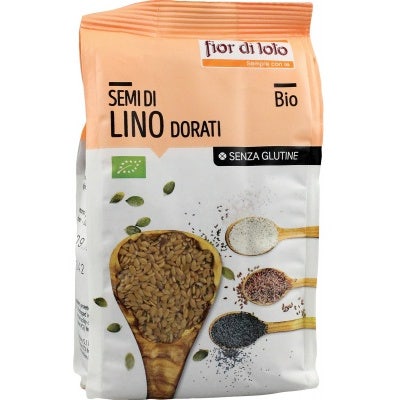 Semillas de Lino Dorado Bio 400g-4