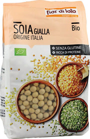 Fior Di Loto Soja Amarilla Bio 400g-1