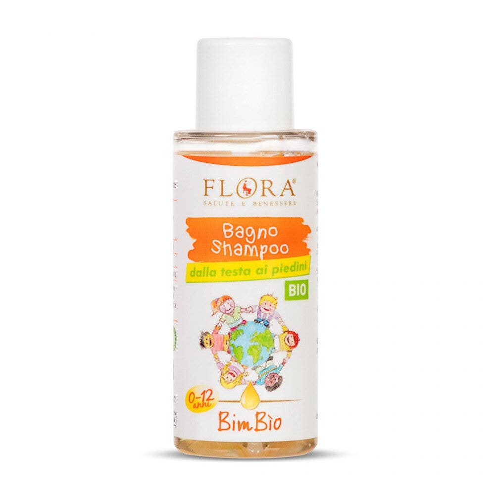 CHAMPÚ BAÑO BEBÉ 40ML-1