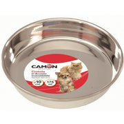 Comedero Acero Camon Para Gatos Diametro 12cm-3