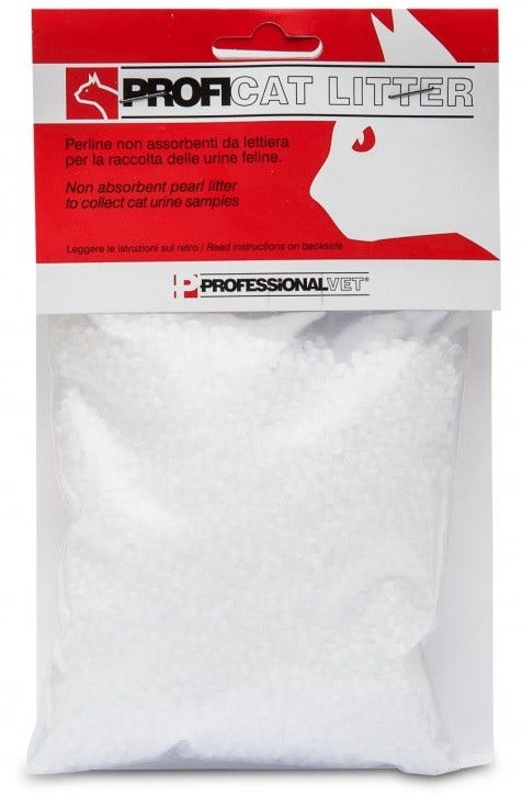 Proficat Arena Granulada Gatos Orina Recogida 200g-1
