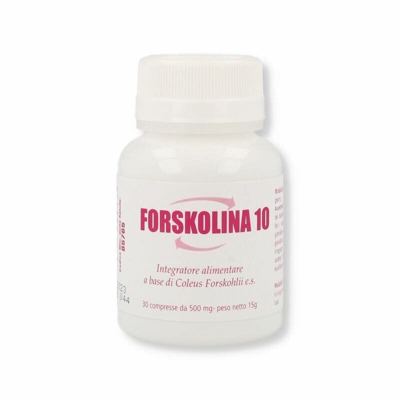 FORSKOLINA 10 30CPR-1