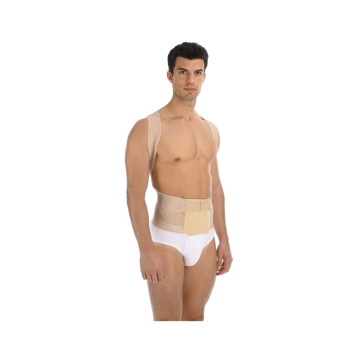 Luropas Enderezador Postural De Hombro Con Banda Lumbar H cm 16 Talla XL 1 Pieza-3