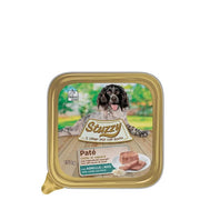 Stuzzy Paté Clásico con Cordero y Arroz para Perros Adultos tarrina 150g-2