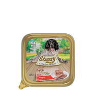 Stuzzy Paté Clásico Con Carne Para Perros Adultos Tarrina 150g-2